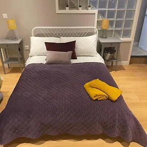 Hot Numbers Apartment Cambridge (Cambridgeshire)